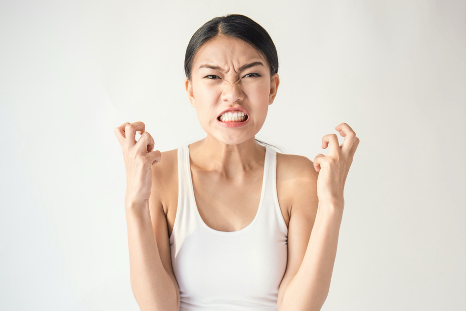 Frustration of the Enneagram Type 9