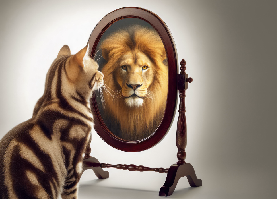 Self-deceit by an Enneagram Type 3